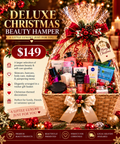 Deluxe Christmas Beauty Hamper